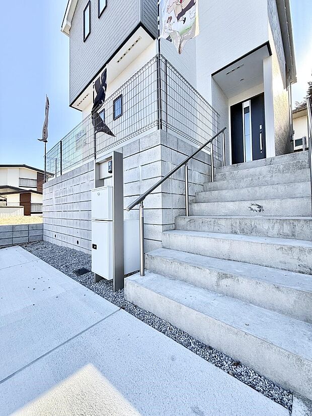 ■ ここから始まる、笑顔あふれる毎日