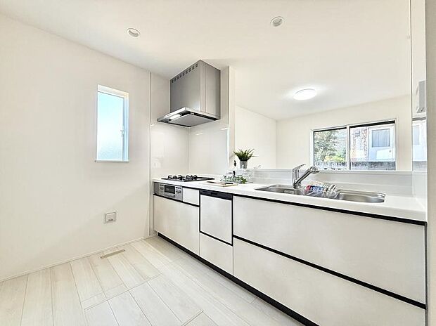 ■美味しさの魔法がかかる、特別なキッチン