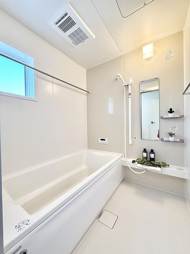 ■リラックスできる、穏やかな雰囲気です