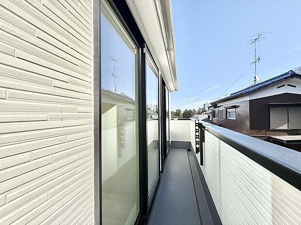 ■ 空を眺めながら、ほっと一息つける特別な空間