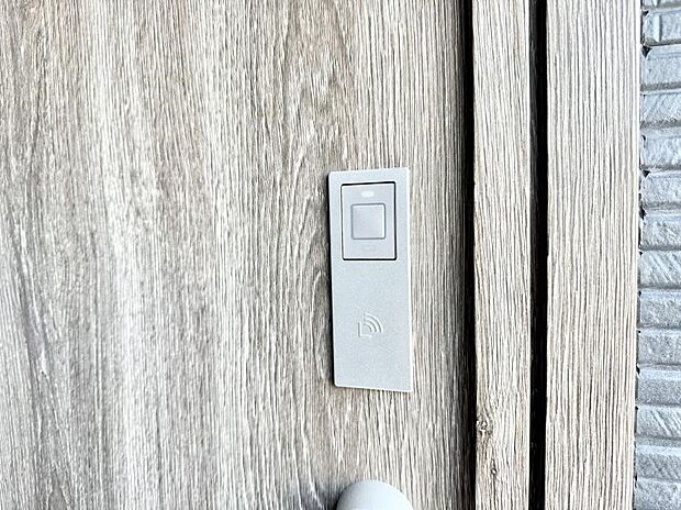 ■鍵を取り出さずに便利に操作できて快適