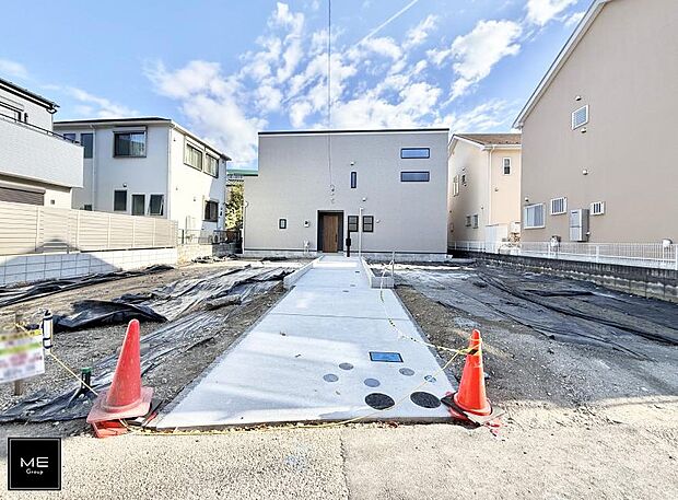 ■家族の未来を優しく包み込む新しい住まい