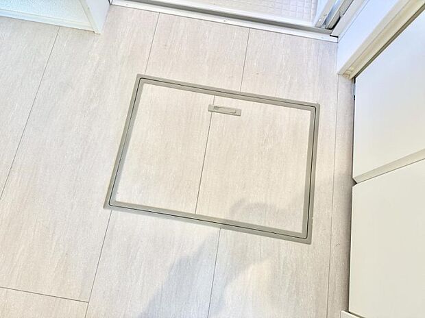 ■隠れた収納スペースで家全体がスッキリ