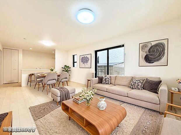 ■自然と会話が生まれる、心地よいひととき