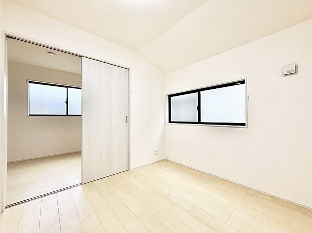 ■ここは誰のお部屋にしましょうね