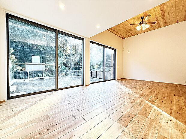 ■ふとした瞬間に幸せを感じる、心地よい場所