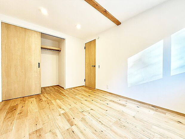 ■落ち着いた色合いのお部屋で穏やかな時間を楽しめます