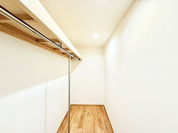 ■プラスαの収納スペース