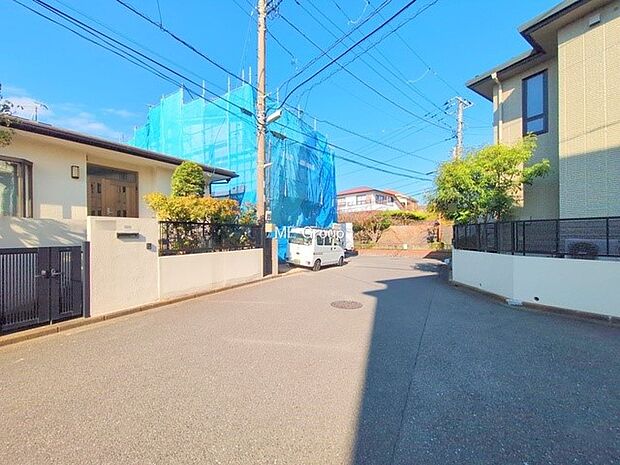 ■この道を通るたび「帰ってきたな」と思える