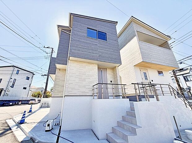 ■暮らしを彩る充実した設備仕様が備わった住まい