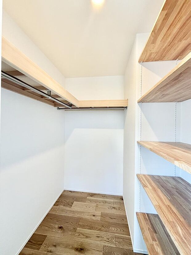 ■プラスαの収納スペース