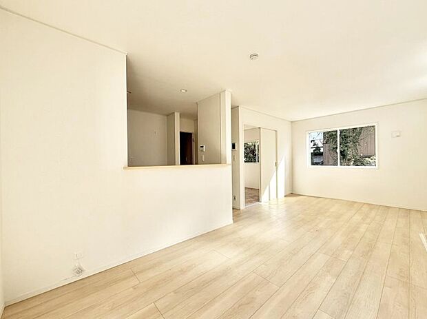 ■光と風を感じる、リラックスできる空間