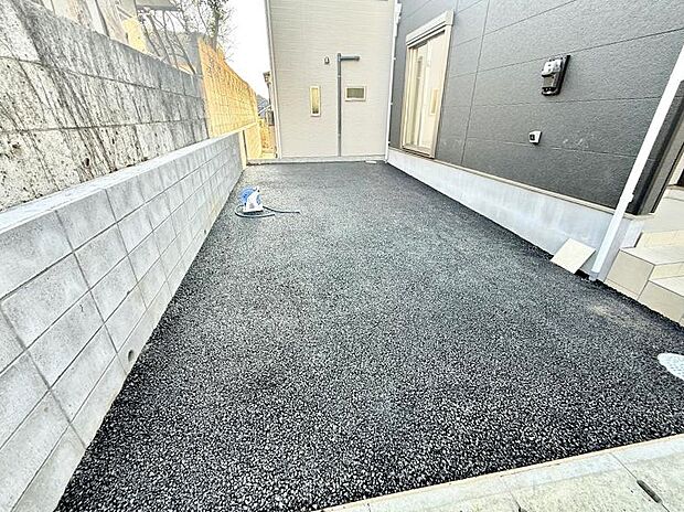 ■自宅にカースペースがあると助かります