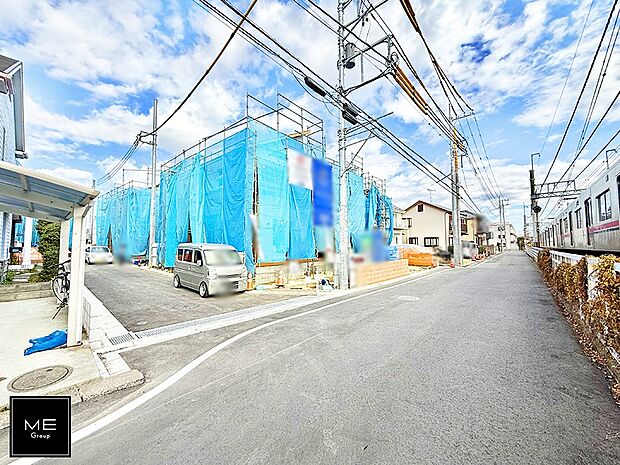 ■家族とのお出かけが楽しくなる環境です