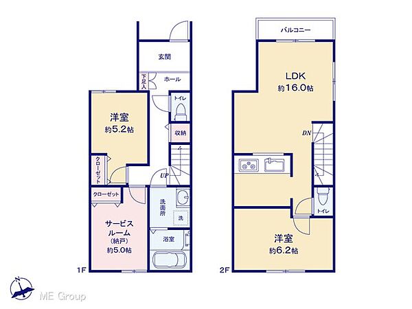 間取り：314002565121