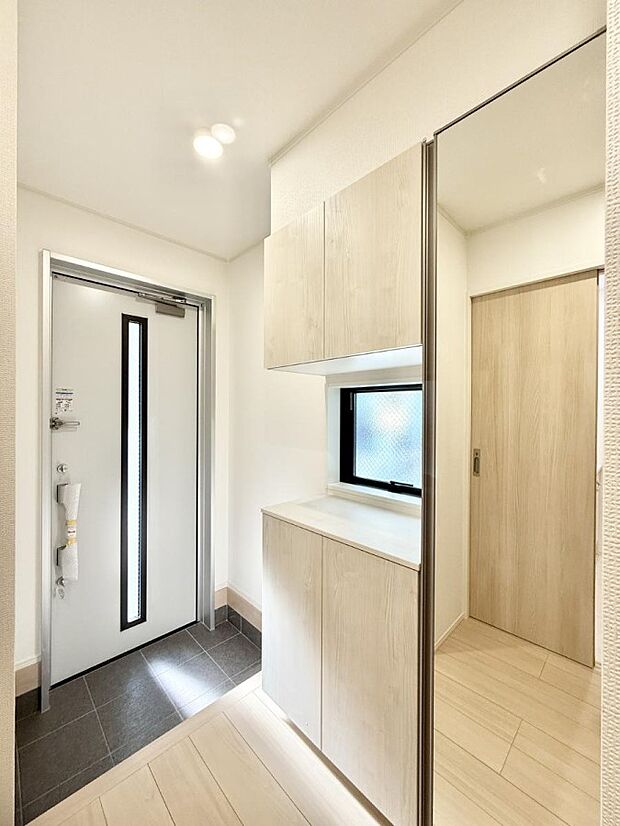 ■ 家族やゲストをやさしく迎える、心地よい空間