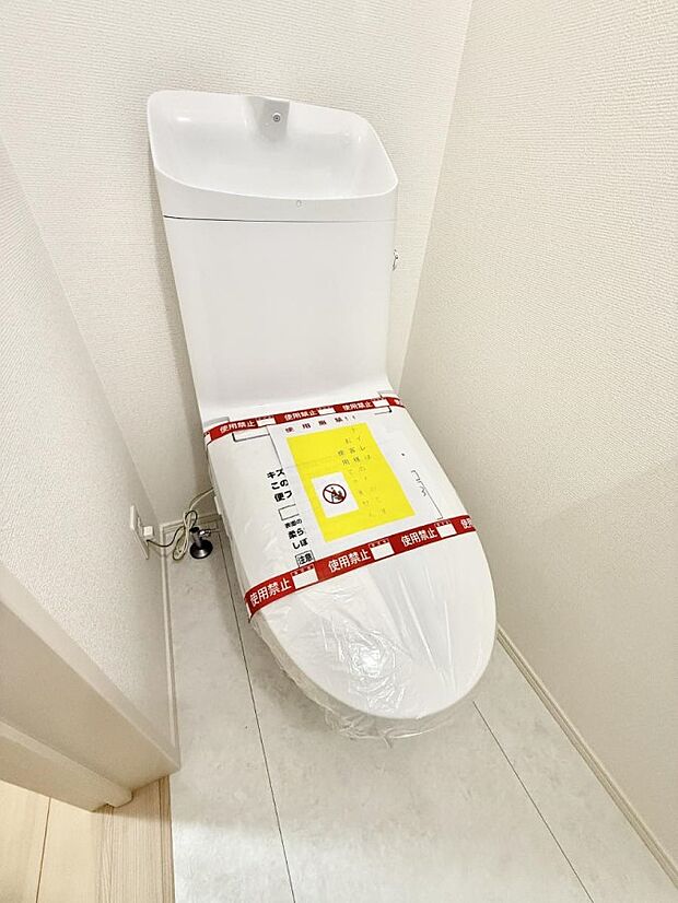 ■毎日使う場所だからこそ、清潔感溢れる空間