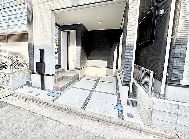 ■自宅にカースペースがあると助かります