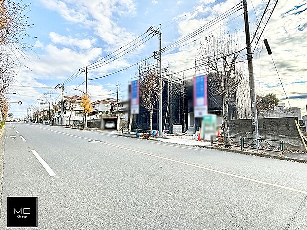 ■家族とのお出かけが楽しくなる環境です