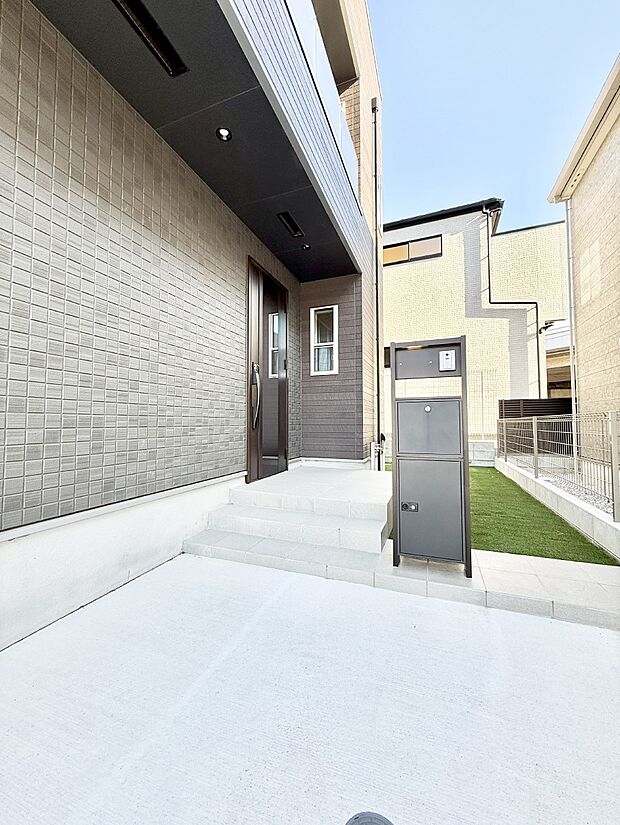 ■ 帰るたびにホッとする、安心感のある佇まい