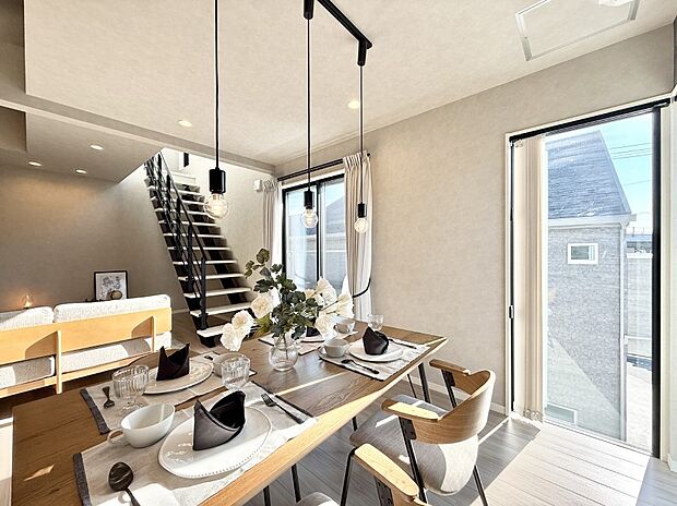 ■大切な人と過ごす、あたたかいひととき