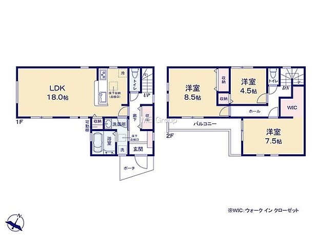 1号棟