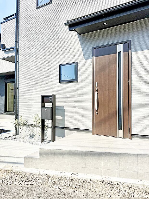 ■ 帰るたびにホッとする、安心感のある佇まい