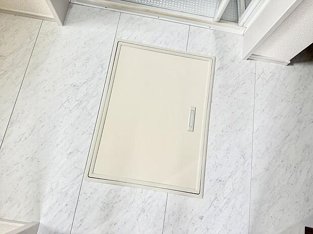 ■隠れた収納スペースで家全体がスッキリ