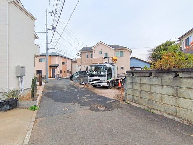 ■新しい住まい、街の新しい風景