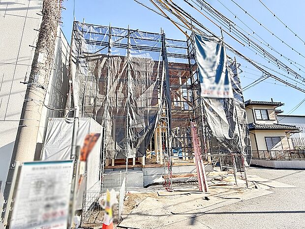 ■新しい時代の息吹を感じる、心地よい環境