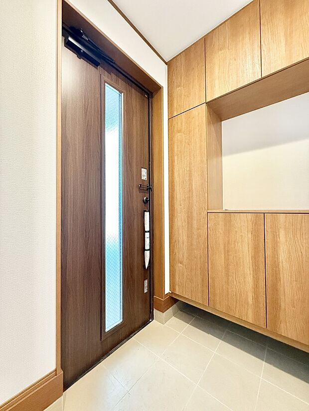 ■ 家族やゲストをやさしく迎える、心地よい空間