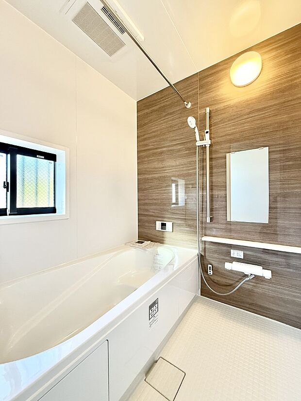 ■一日の疲れを癒す、心落ち着く空間です