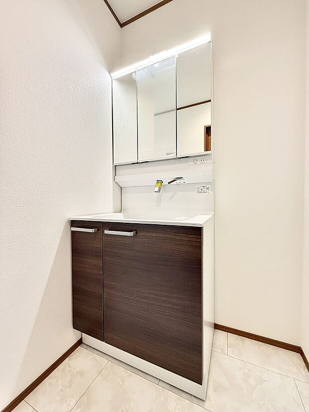 ■清潔感があり、気持ちよく使えます