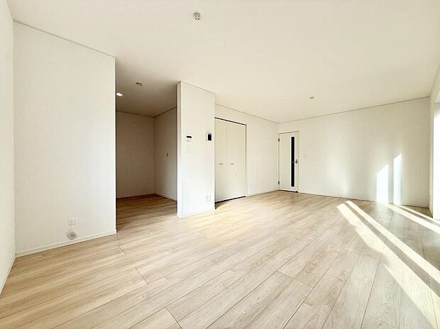 ■光と風を感じる、リラックスできる空間