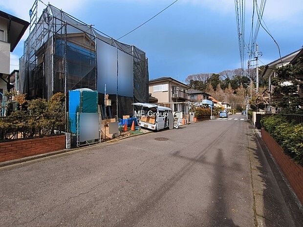 ■新しい住まい、街の新しい風景