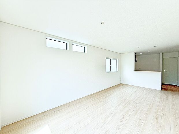 2号棟 ■シンプルだけど贅沢、大切な人と過ごす心がほどける空間