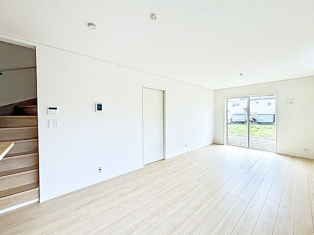 2号棟 ■光と風を感じる、リラックスできる空間