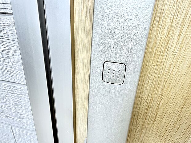 ■鍵を取り出さずに便利に操作できて快適