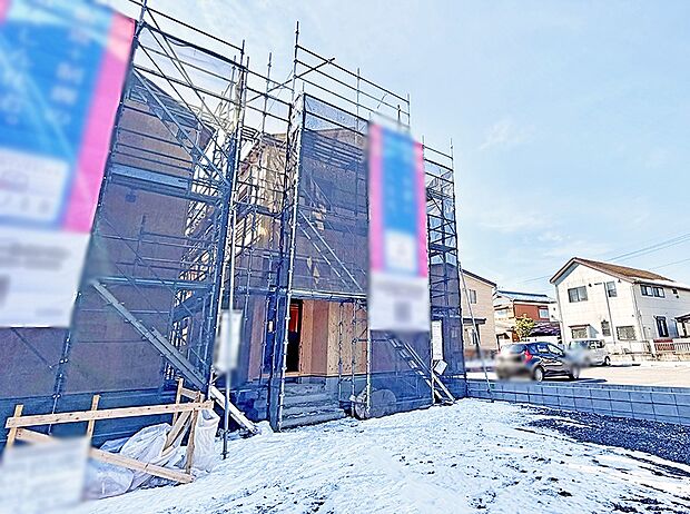 ■家族みんなが笑顔で過ごせる、安心感のある住まい