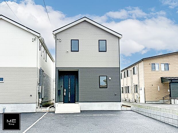 2号棟 ■家族みんなが笑顔で過ごせる、安心感のある住まい