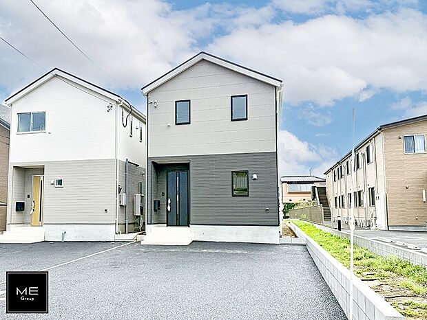 2号棟 ■新しい住まい、街の新しい風景
