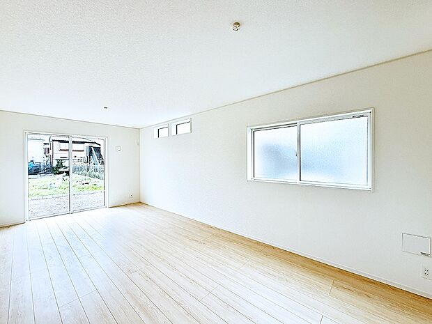 2号棟 ■ふとした瞬間に幸せを感じる、心地よい場所