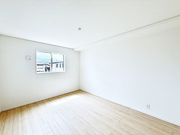 2号棟 ■落ち着いた色合いのお部屋で穏やかな時間を楽しめます