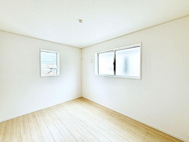 2号棟 ■機能的で使いやすいお部屋で毎日を快適に
