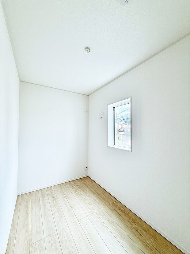 2号棟 ■落ち着いた雰囲気のお部屋で心が安らぐ空間