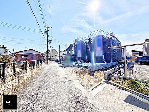 ■新しい住まい、街の新しい風景