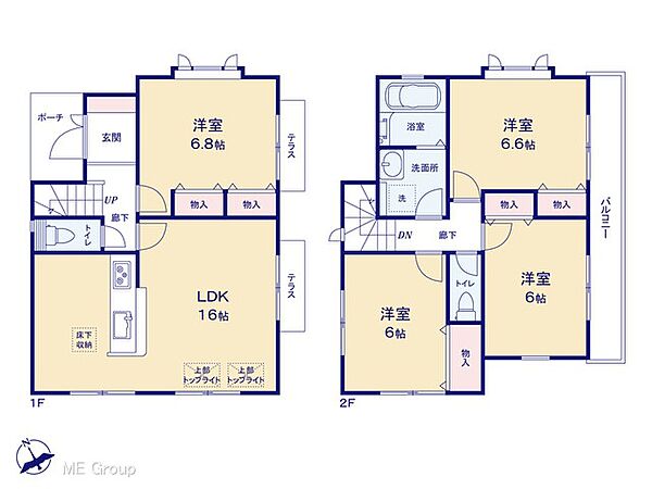 間取り：314002602583