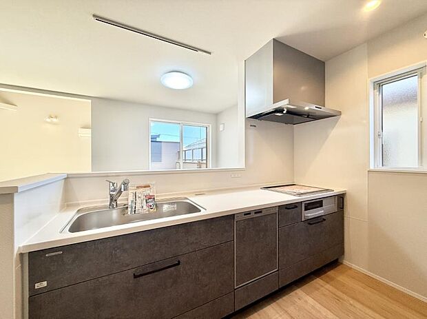 ■美味しさの魔法がかかる、特別なキッチン