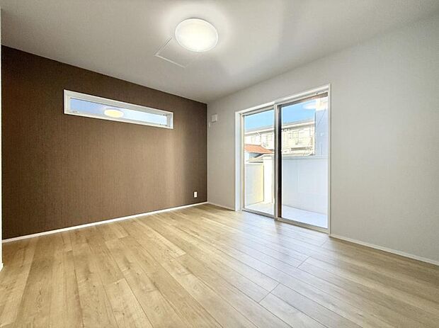 ■シンプルで使いやすい空間がスッキリ感じられます