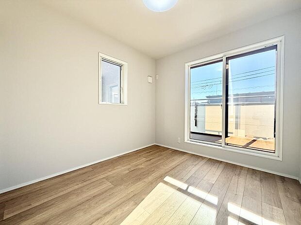 ■清潔感あふれるお部屋で毎日を快適に過ごせます